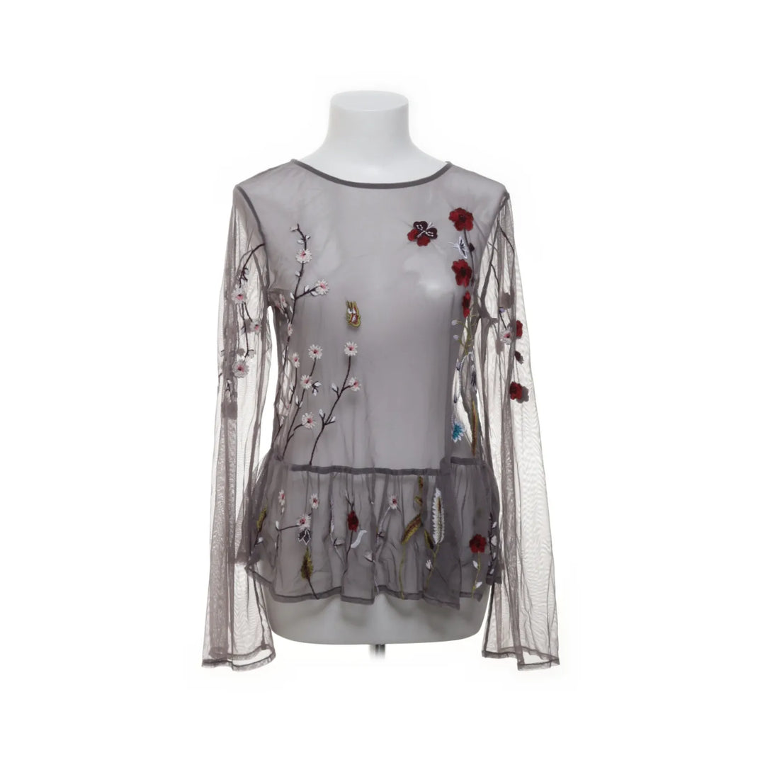 Redherring | Grijs, Meerkleurig - Blouse