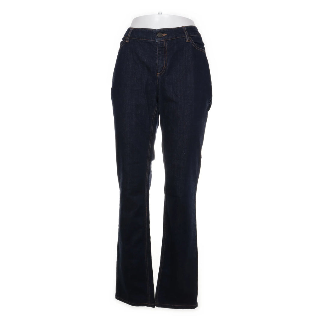 Hessnatur | Blauw - Spijkerbroek