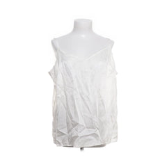 Indiska | Witte mouwloze blouse