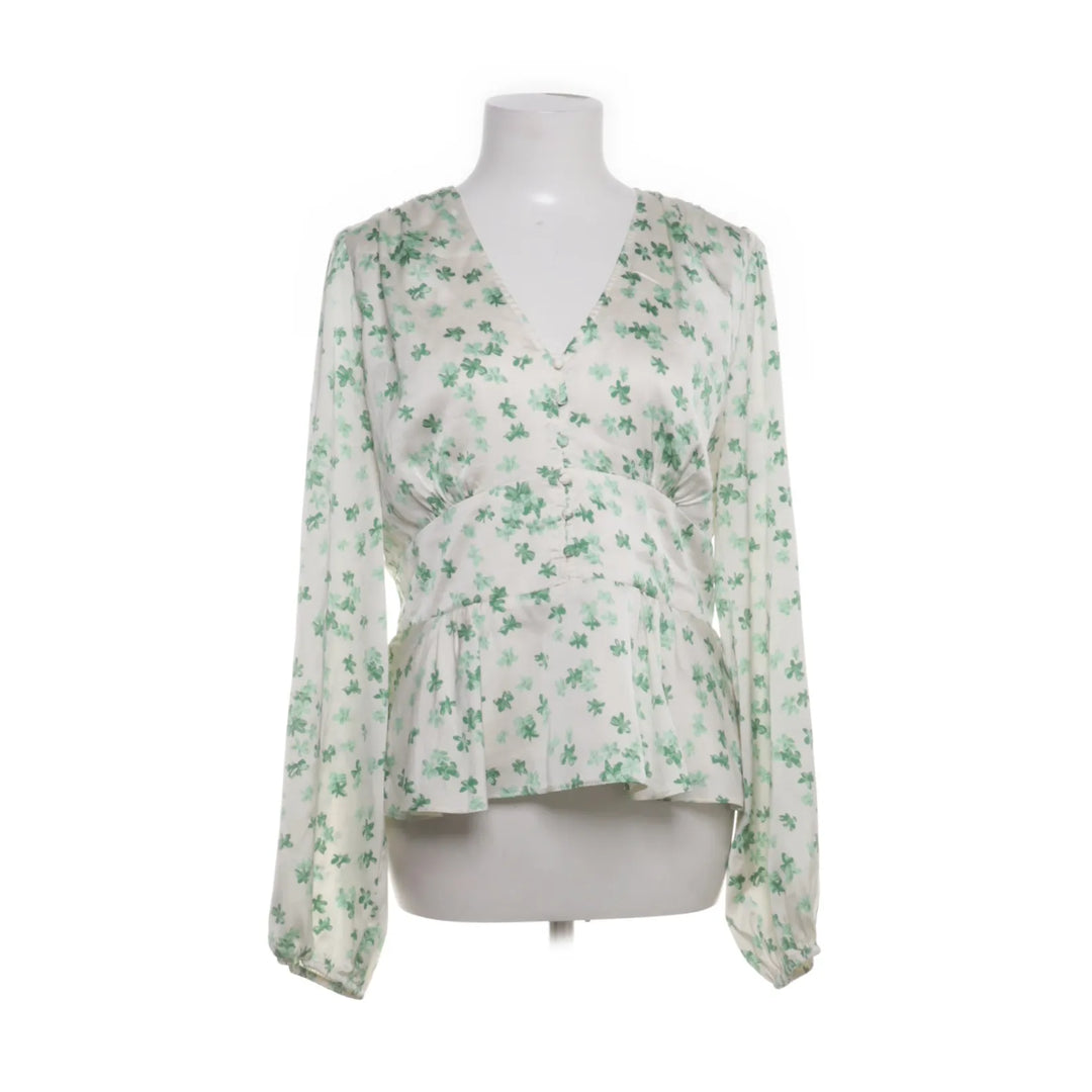 Dahrling | Wit, Meerkleurig - Blouse