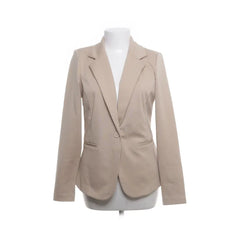 Ichi | Beige Klassieke Blazer