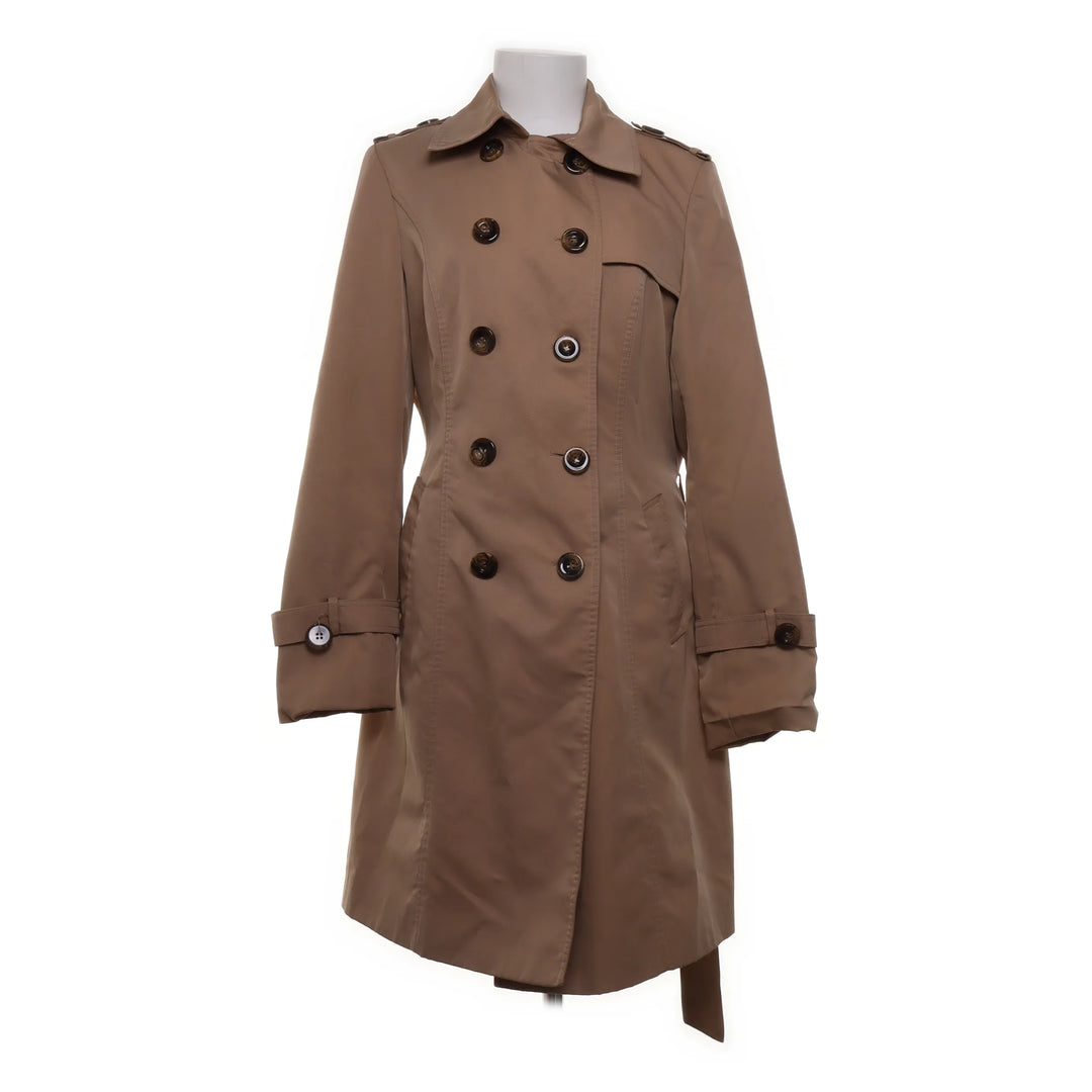 Beige - Trenchcoat