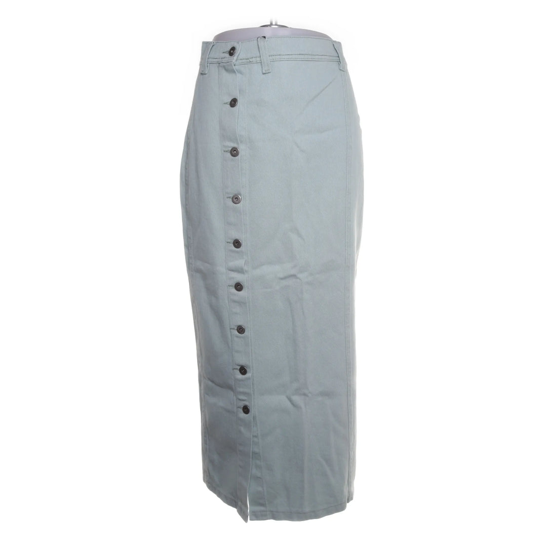 Shadows | Groen - Spijkerrok