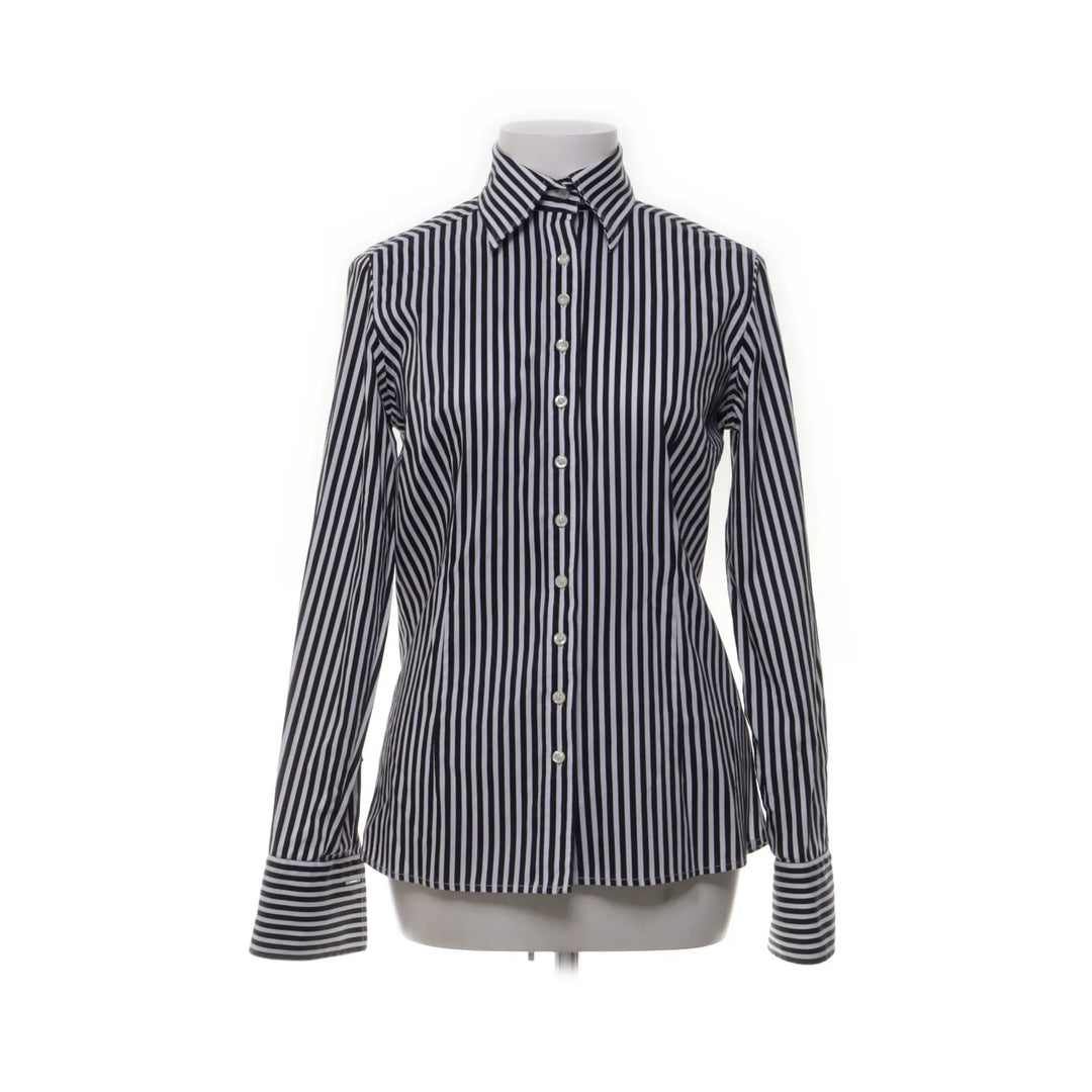 Umani | Zwart, Wit - Shirt