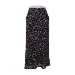 Lindex | Zwart, Meerkleurig - Rok