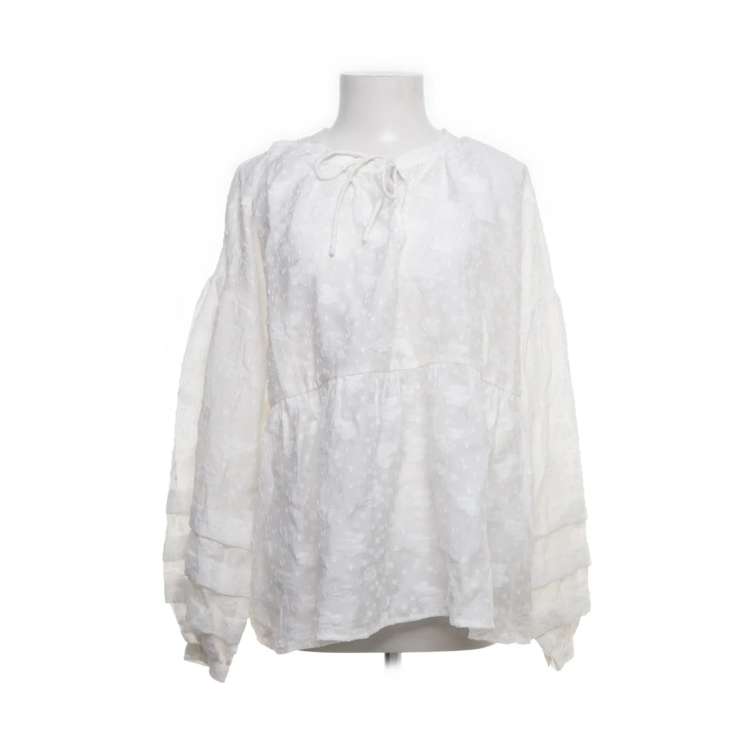 Samsøe & Samsøe | Wit - Blouse