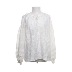 Samsøe & Samsøe | Wit - Blouse