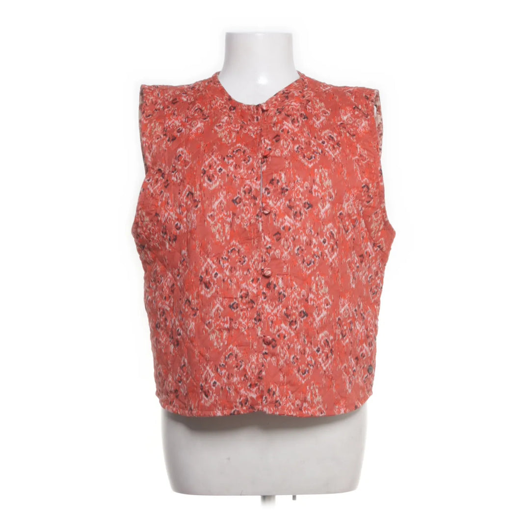 Garcia | Rood, Meerkleurig - Gilet