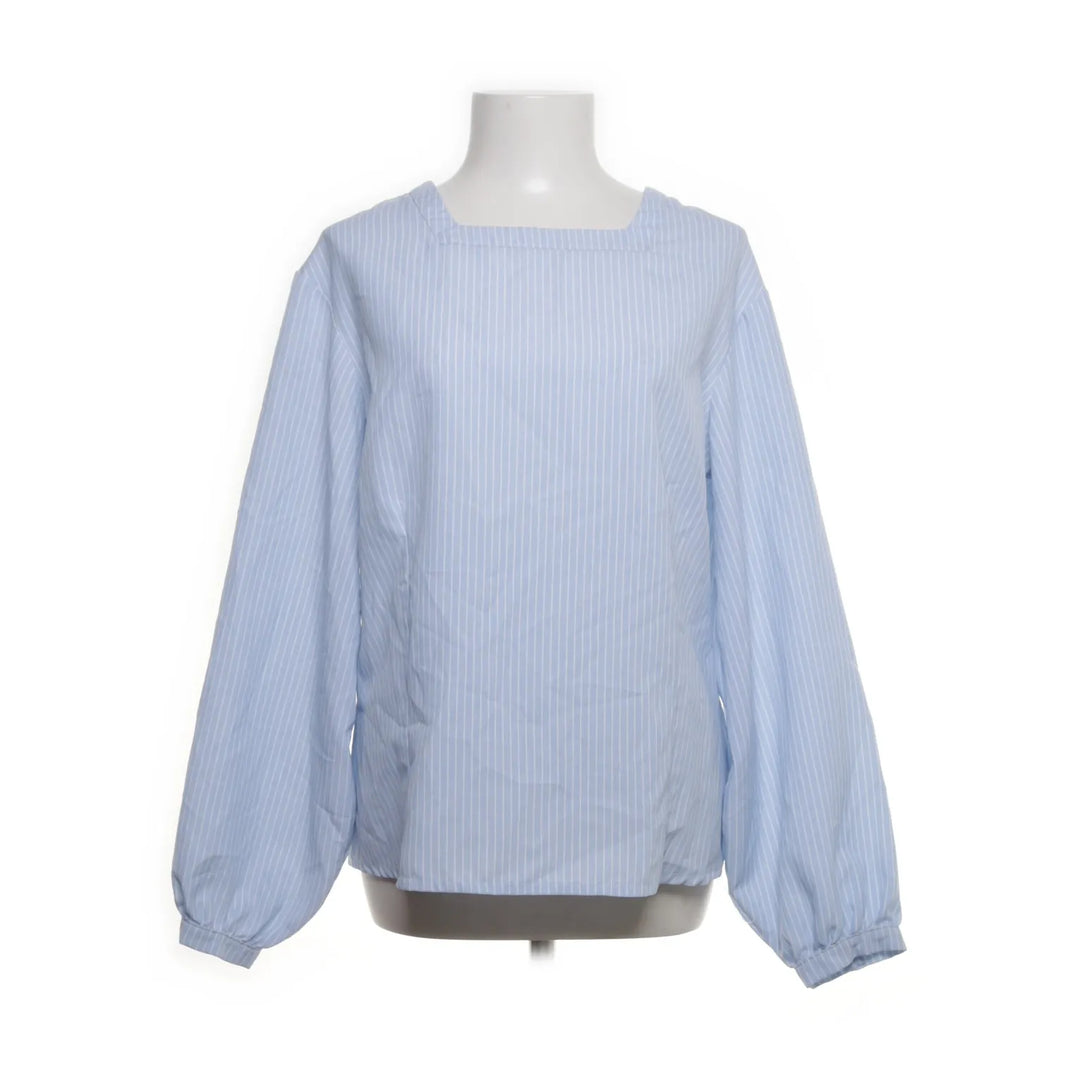 Stachelbeere | Blauw - Blouse