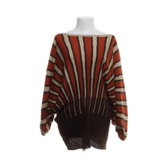 Meerkleurig - Poncho