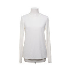 Y.A.S | Wit - Lange mouwen shirt