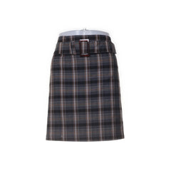 Lindex | Bruin, Grijs, Meerkleurig - Rok