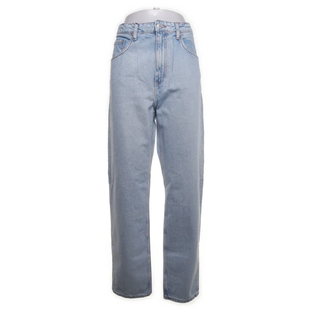 Weekday | Blauw - Spijkerbroek