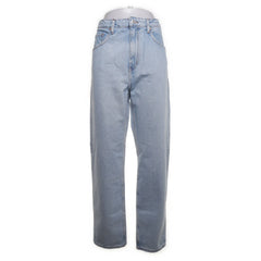 Weekday | Blauw - Spijkerbroek