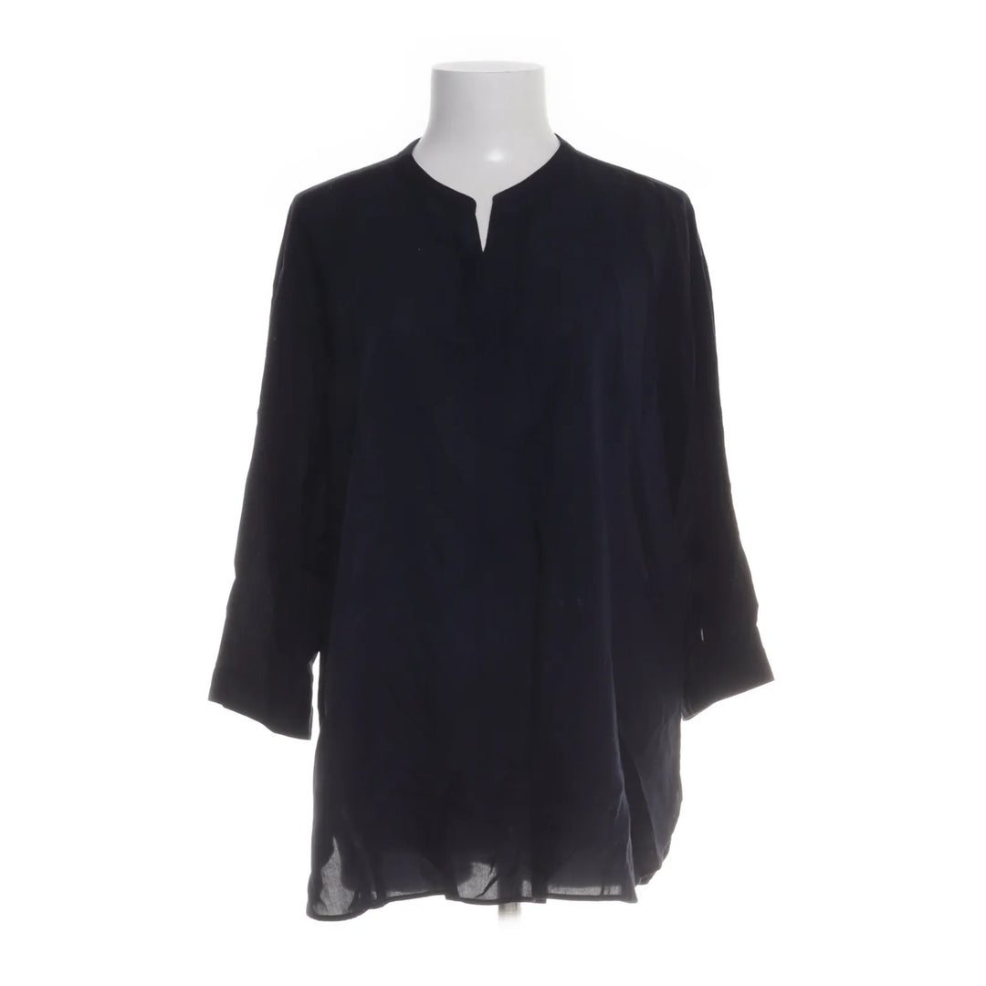 Uniqlo | Blauw - Blouse