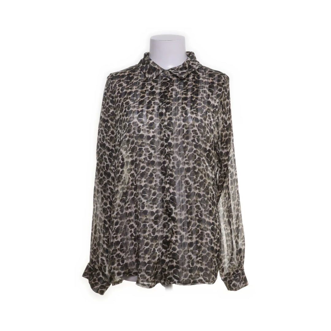 Loavies | Groen, Meerkleurig - Blouse