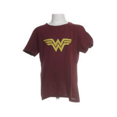 Wonder Woman | Bordeaux Wonder Woman T-shirt
