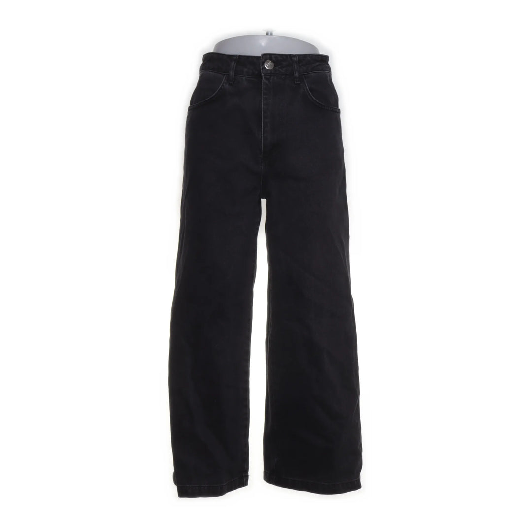 Just Female | Grijs - Spijkerbroek