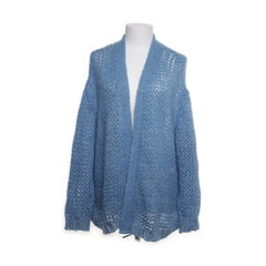 Essentiel Antwerp | Blauw - Cardigan