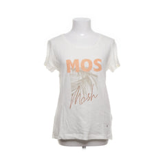 Mos Mosh | Wit - T-shirt