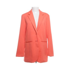 Ichi | Koraalrode Oversized Blazer