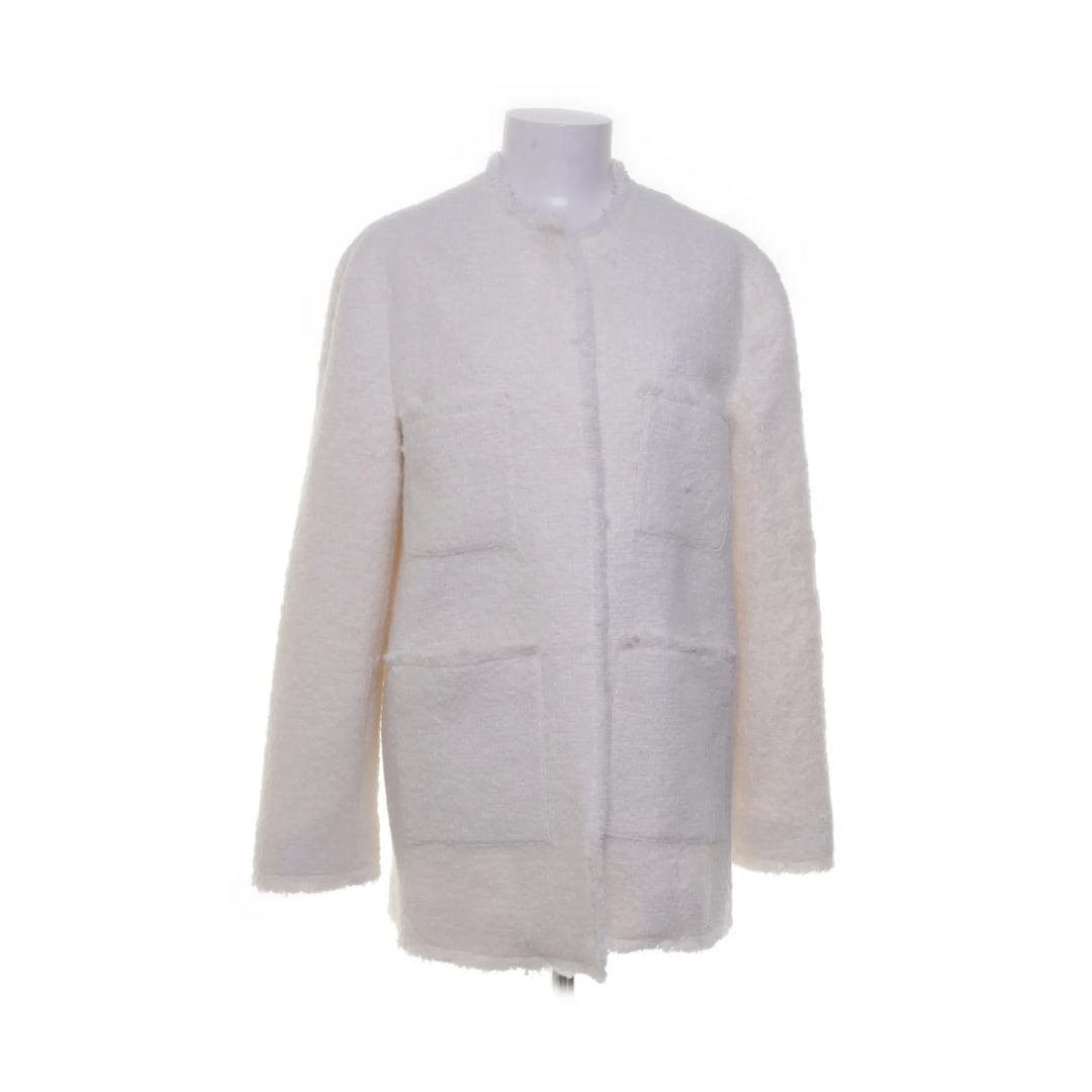 Mango | Wit - Cardigan