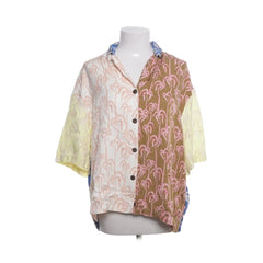 Scotch & Soda | Veelkleurige palm print blouse