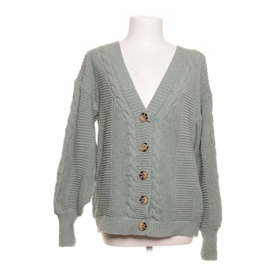 Groen - Cardigan