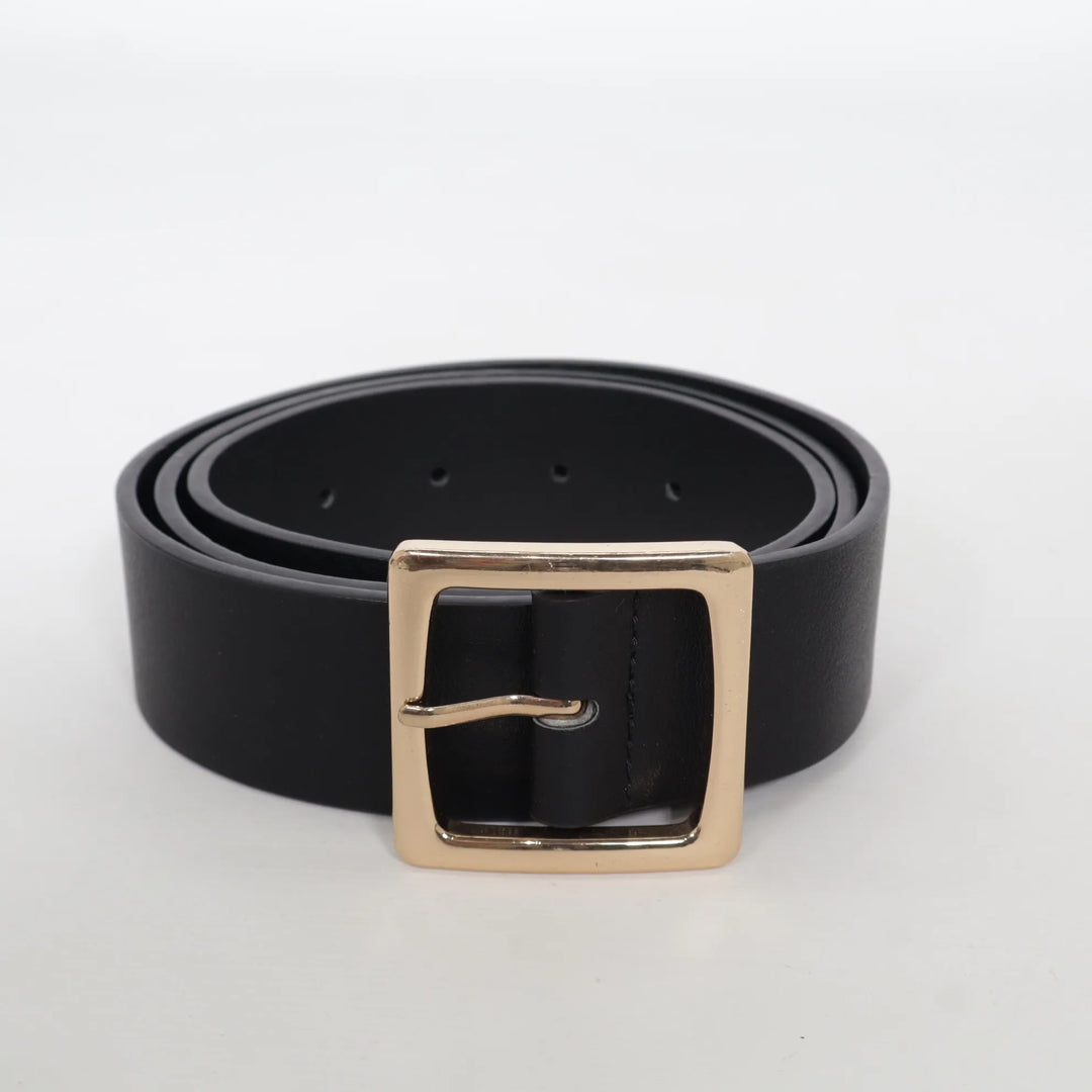 Anna Field | Zwart - Riem