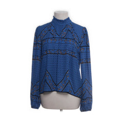 Maison d'Amelie | Blauw - Blouse