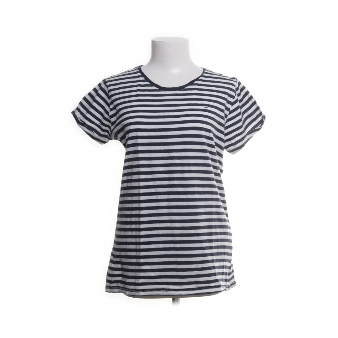 Tommy Jeans Tezenis | Wit, Blauw - T-shirt