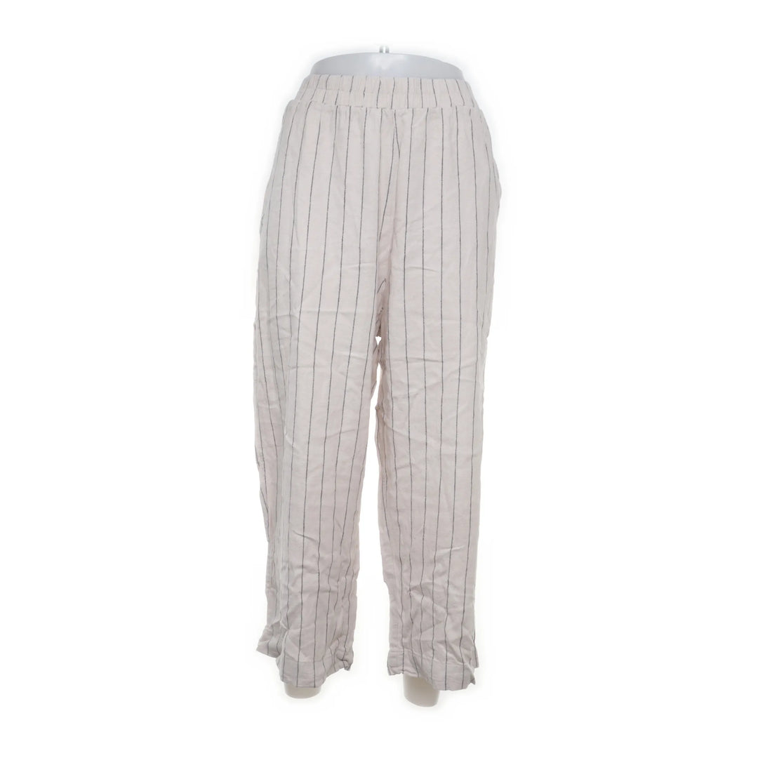 Lindex | Beige - Driekwart broek