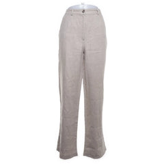 Friday Casual Wear by KappAhl | Beige linnen broek