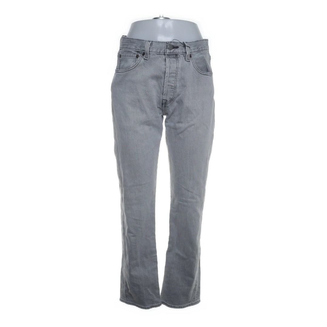 Levi Strauss & Co | Grijs - Spijkerbroek