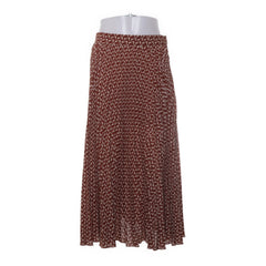 Weekday | Oranje - Maxi rok