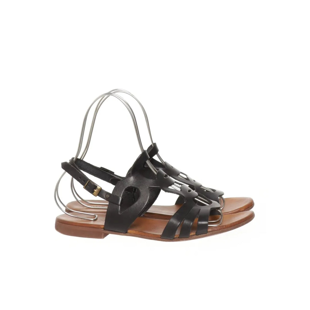 Primadonna | Zwart - Sandalen