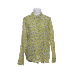 United Colors of Benetton | Geel, Meerkleurig - Blouse