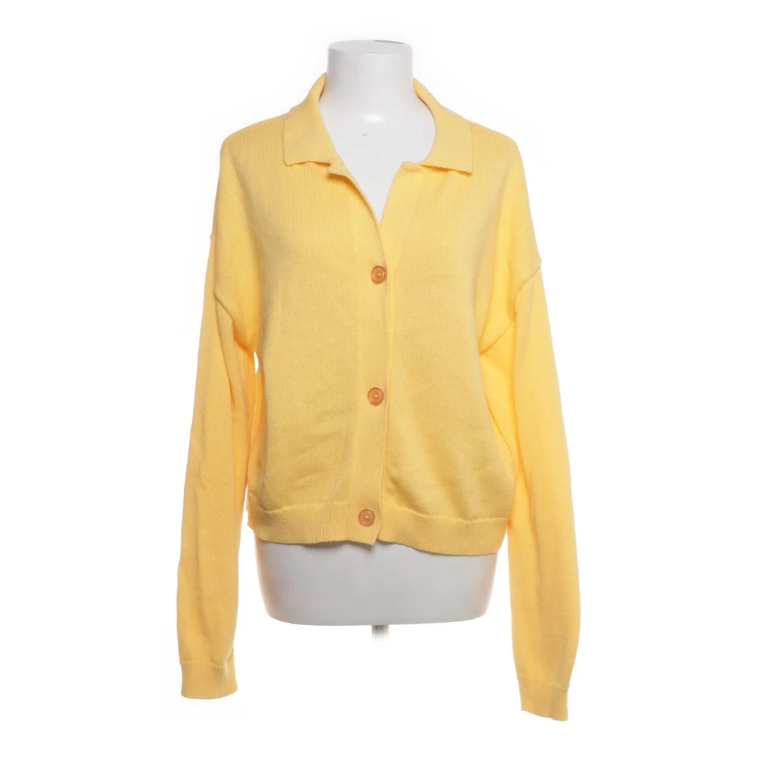 My Mo Rocks | Geel - Cardigan