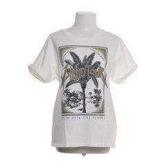 Colourful Rebel | Wit, Meerkleurig - T-shirt