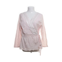 Capri Collection | Roze - Wikkelblouse