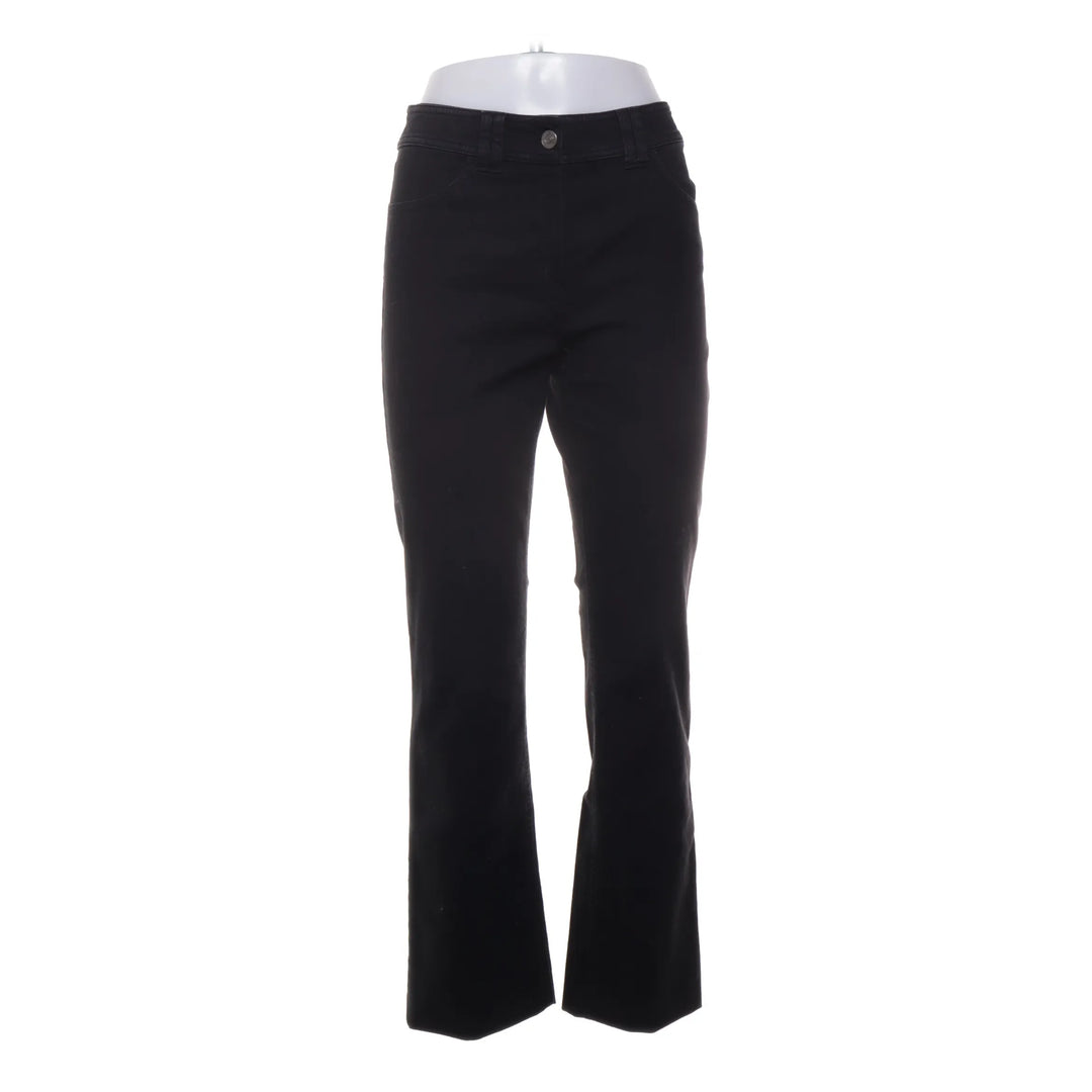 Voglia | Zwart - Spijkerbroek