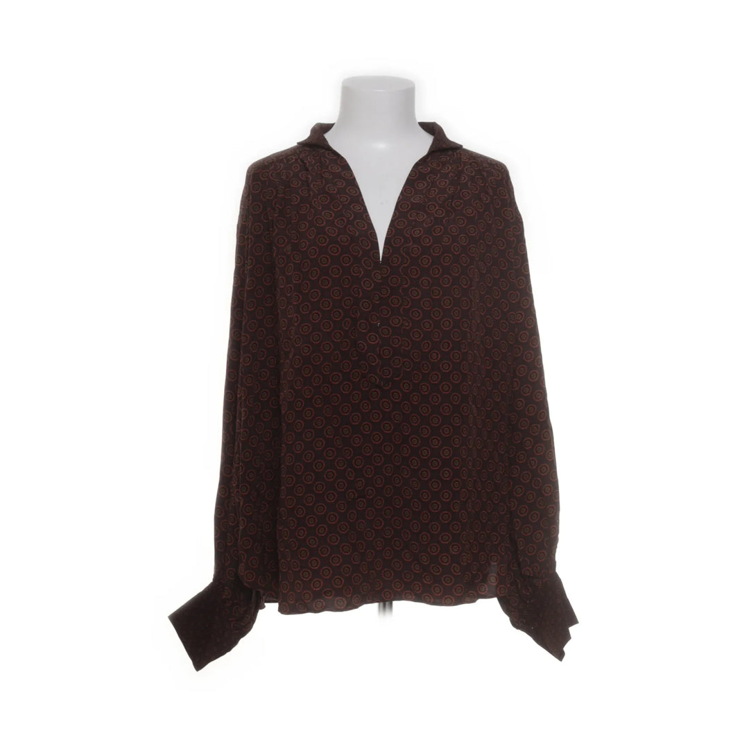 Hunkydory | Bruin, Meerkleurig - Blouse