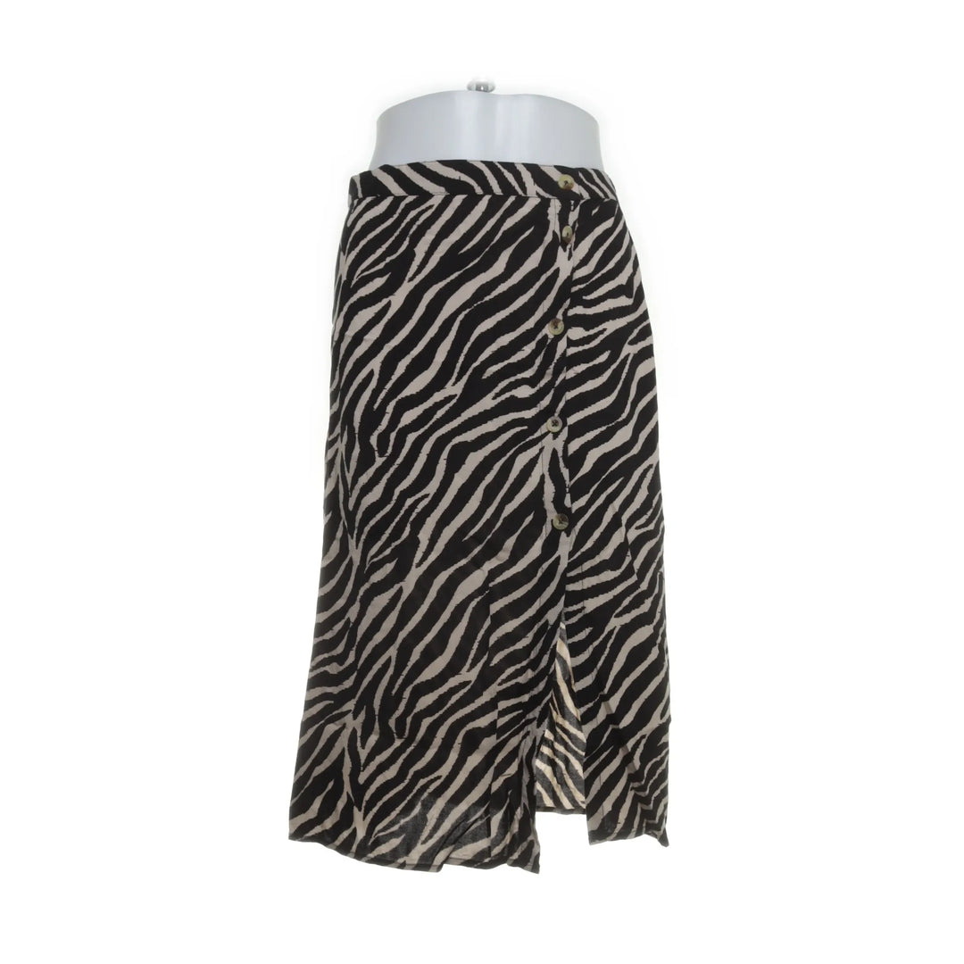 Stories | Zwart, Beige - Rok