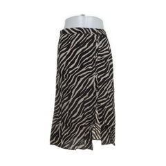 Stories | Zwart, Beige - Rok