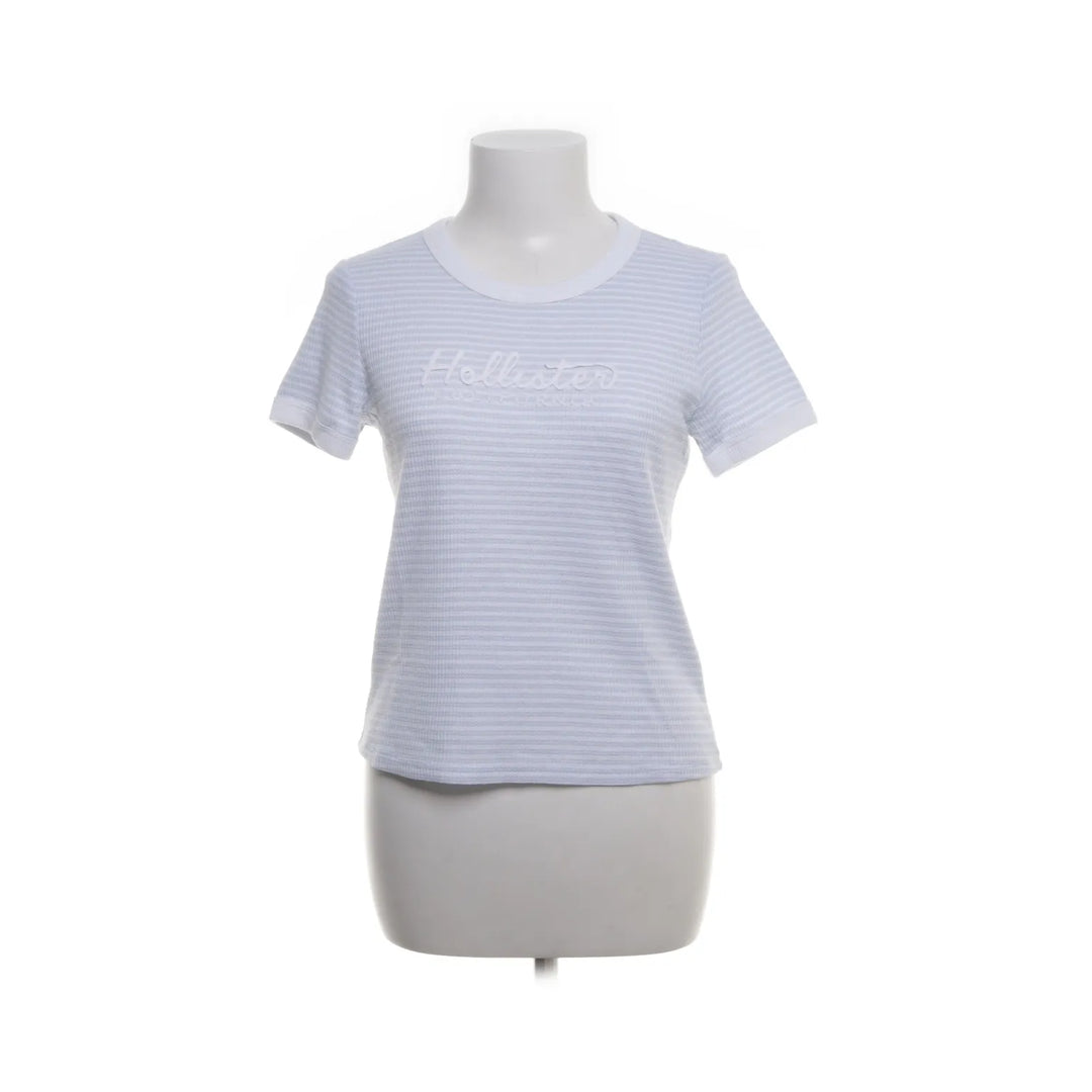 Hollister California | Blauw, Wit - Top