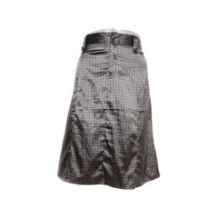 Kaffe | Beige, Groen - Rok