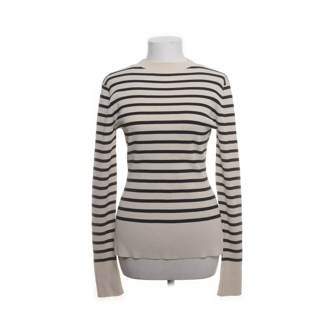 WERA | Beige, Zwart - Trui