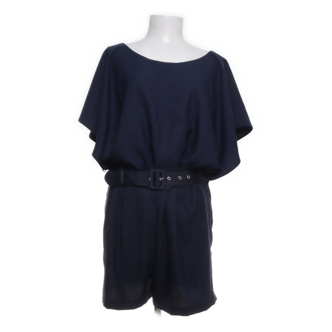 Naf Naf | Blauw - Jumpsuit