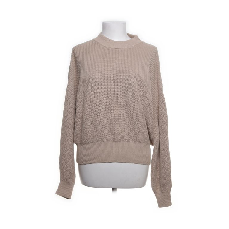 Flash Woman | Beige oversized trui