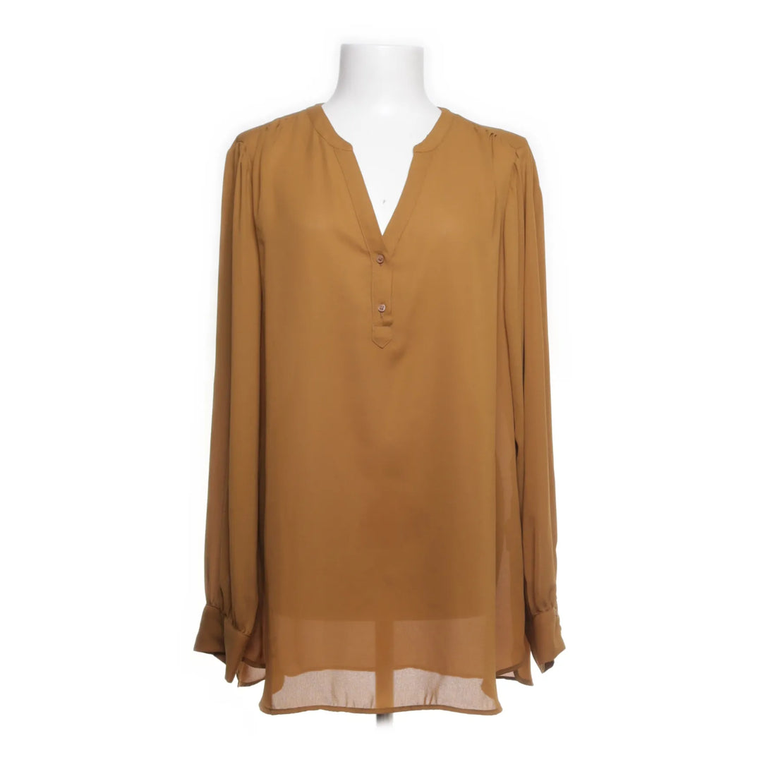 Cassis | Bruin - Blouse